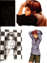 BUY NEW serial experiments lain - 19877 Premium Anime Print Poster
